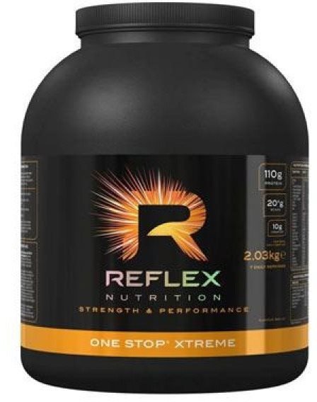 Gainer Reflex One Stop Xtreme 2,03 kg chocolate