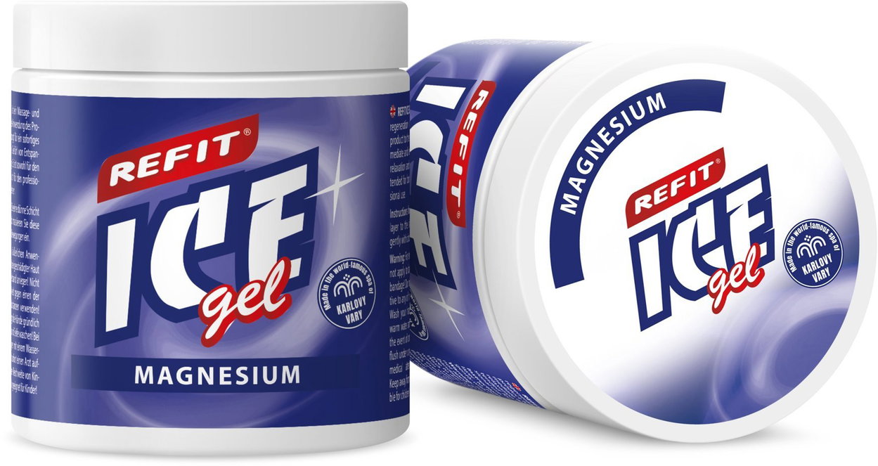 REFIT Ice Gel Magnesium 230 ml