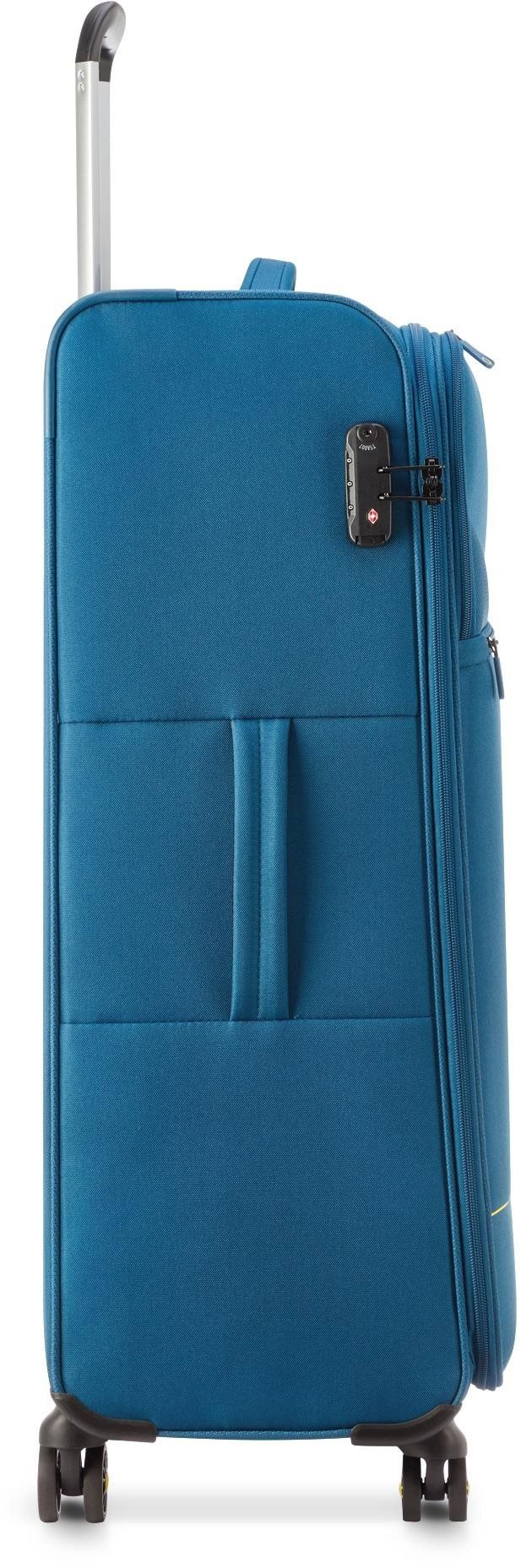 Travel case Modo by Roncato Eclipse 2,0 L blue-green