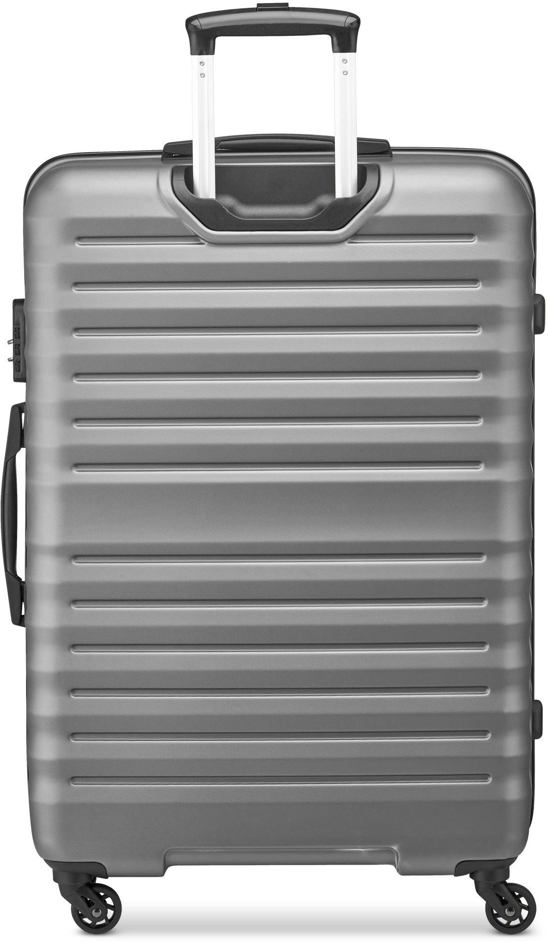 Modo by Roncato Venus L silver 76,5 × 51 × 28,5 cm