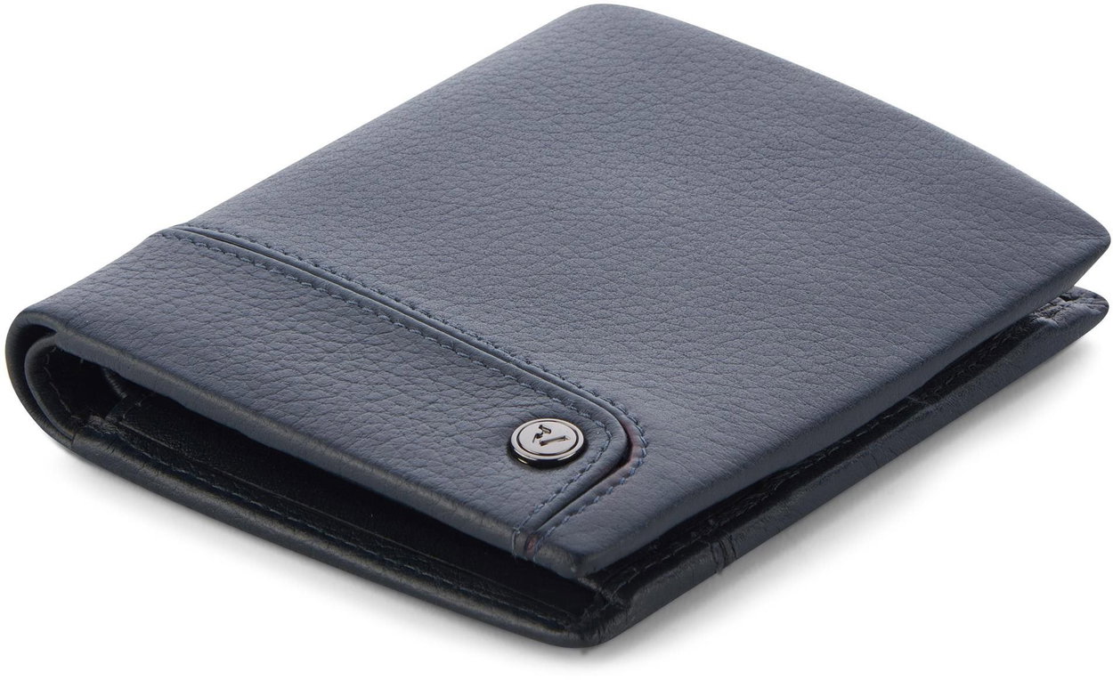 Wallet Roncato men's wallet small Alaska 414 blue