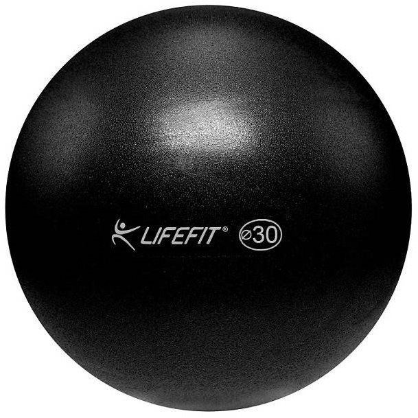 Lifefit overball 30cm, černý