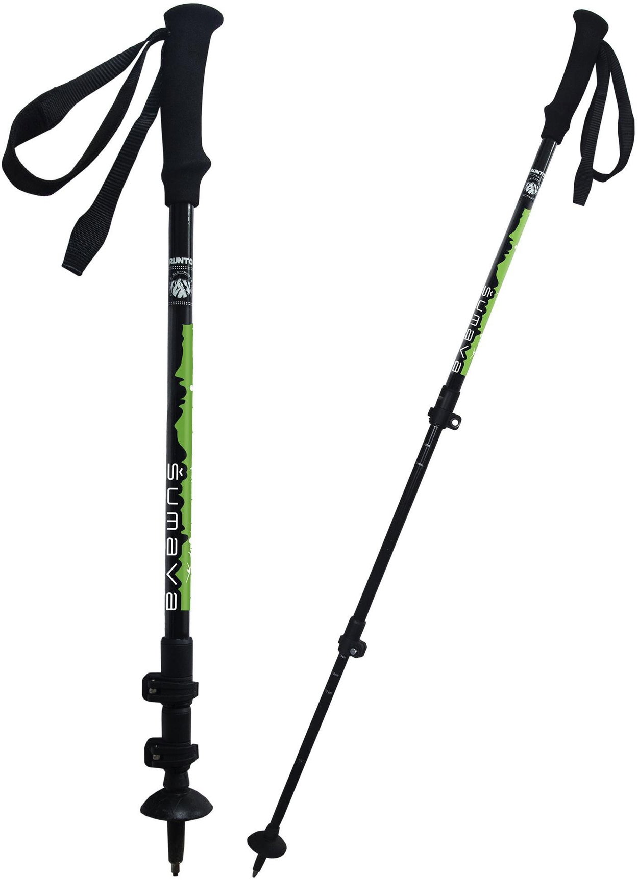 Trekking poles Runto Mount - ŠUMAVA