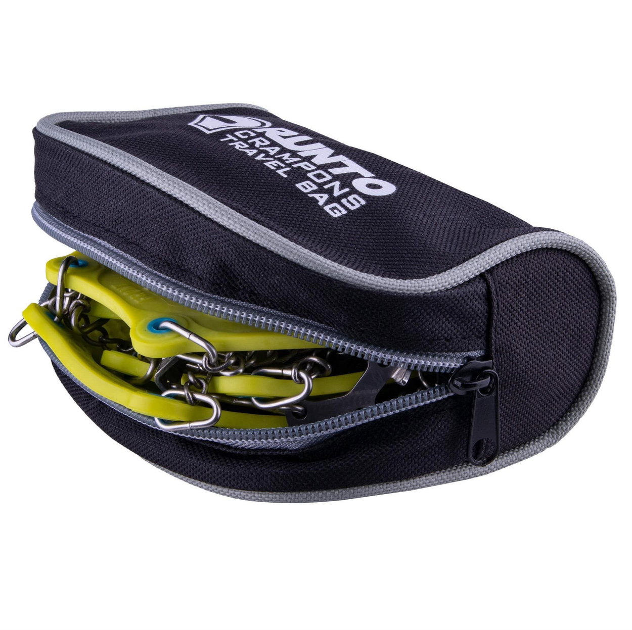 Carrying case Runto zipped carrying case black/grey