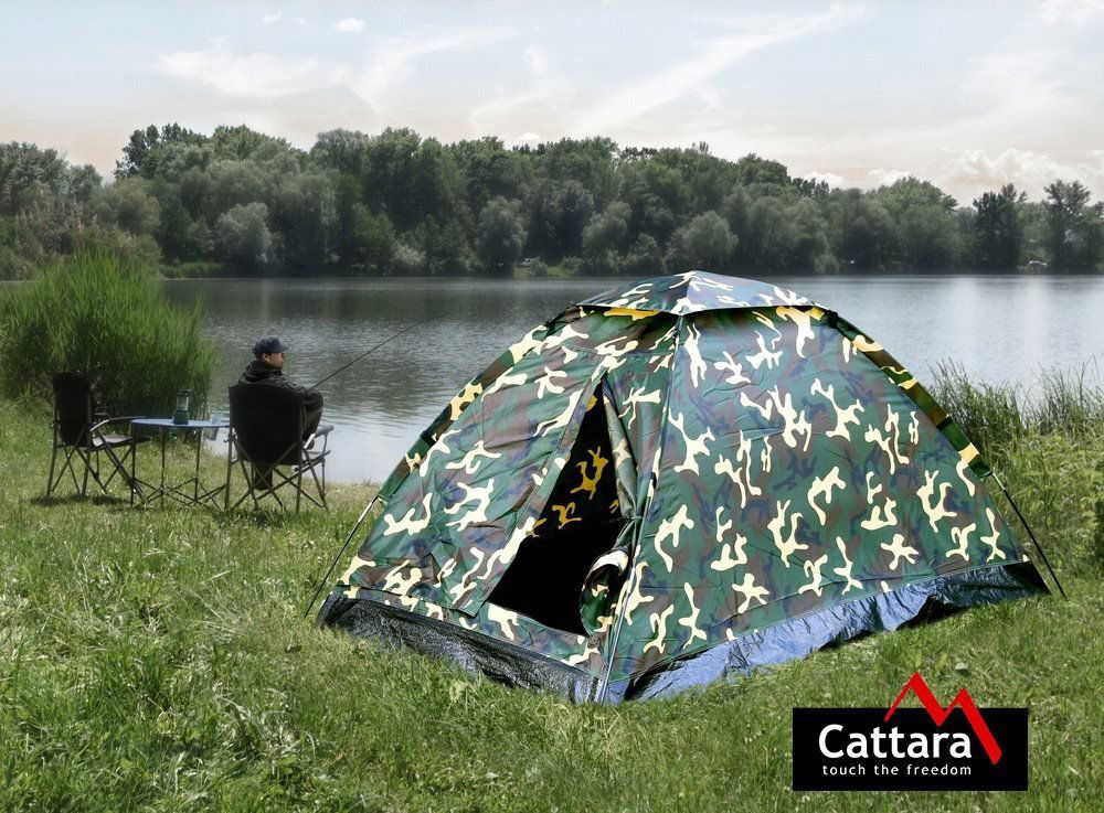 Stan Cattara Army PU 2000 mm 200×120×100 cm