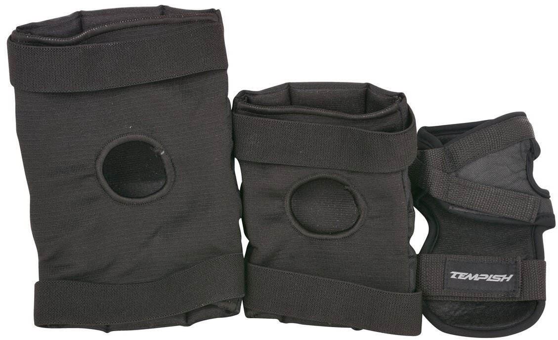 Protectors Tempish Also black size. M