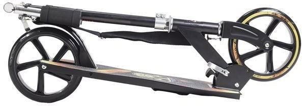 Nils Extreme HA205D ČERNÁ