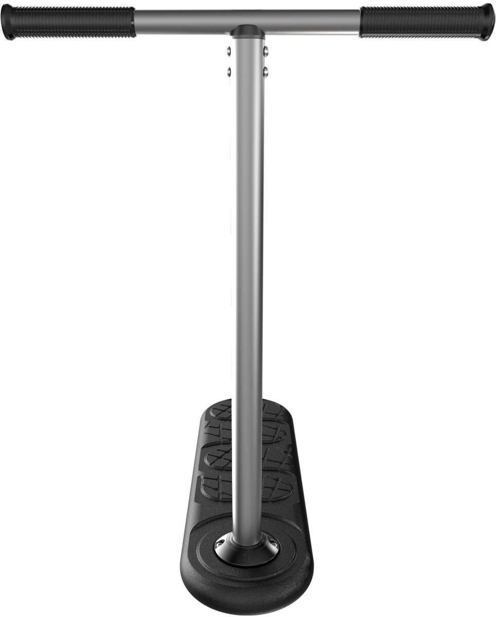 Trampolínová koloběžka Indo 570mm černá