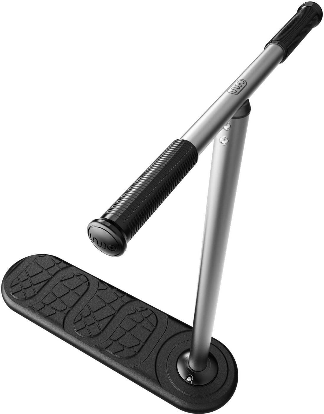 Trampolínová koloběžka Indo 570mm černá