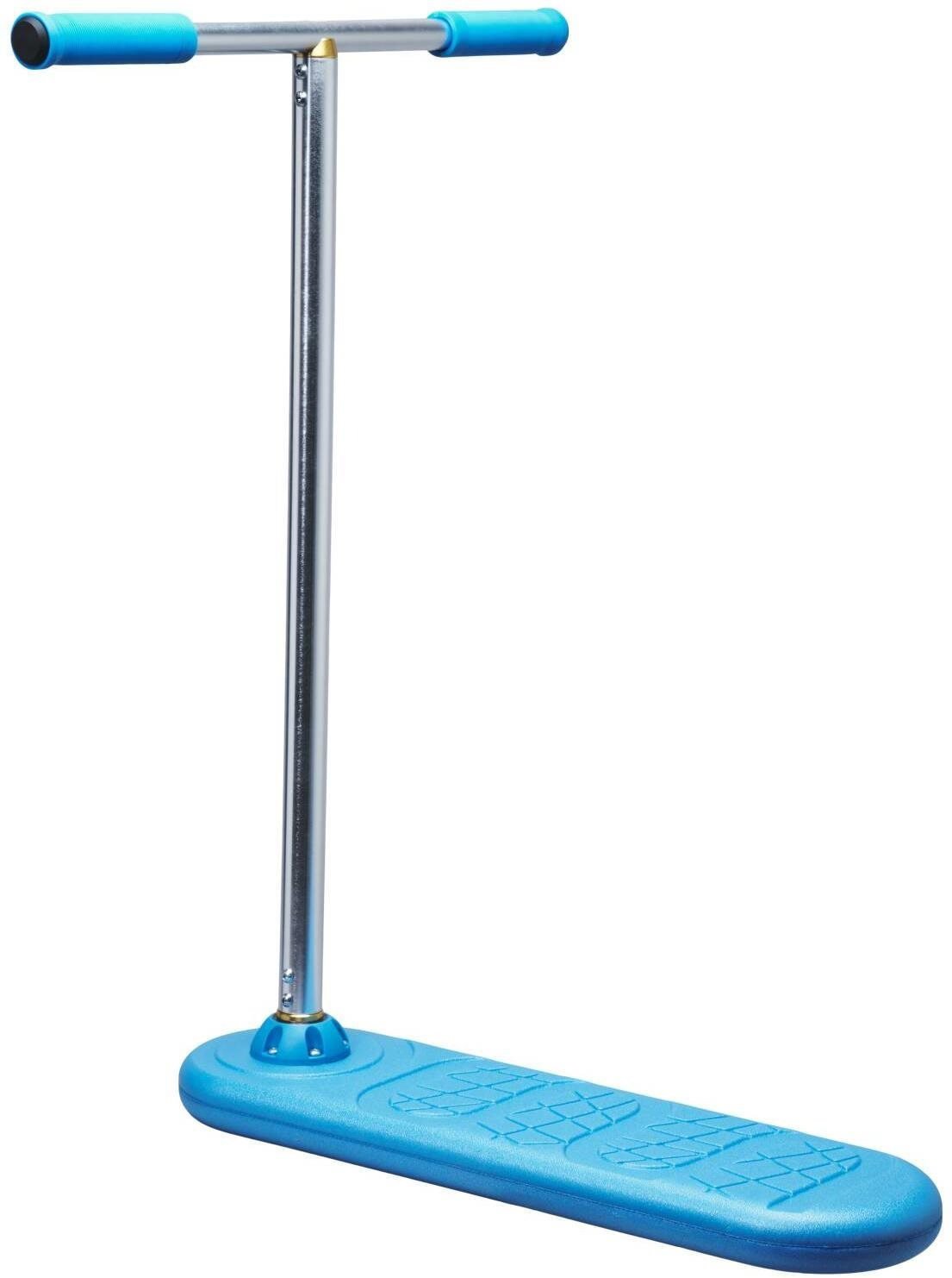 Trampolínová koloběžka Indo Pro 750mm modrá