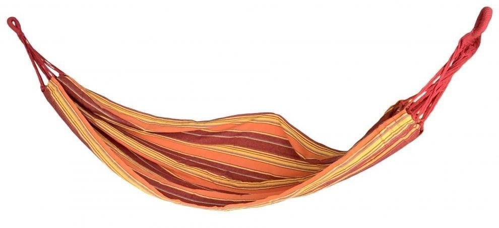 Hammock Sedco hammock without reinforcement 200×80 cm orange