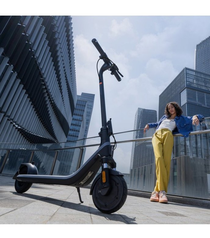 Ninebot eKickScooter E2 E II electric scooter
