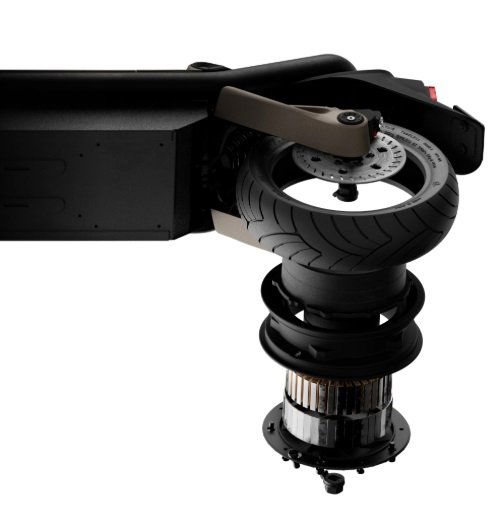 Elektrická koloběžka Segway SuperScooter GT3 Pro