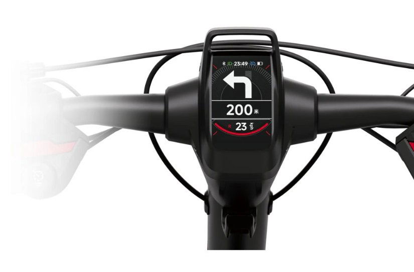 Elektrická koloběžka Segway SuperScooter GT3 Pro