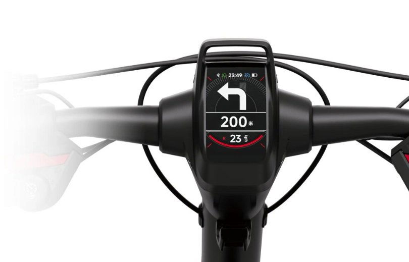 Elektrická koloběžka Segway SuperScooter GT3 E