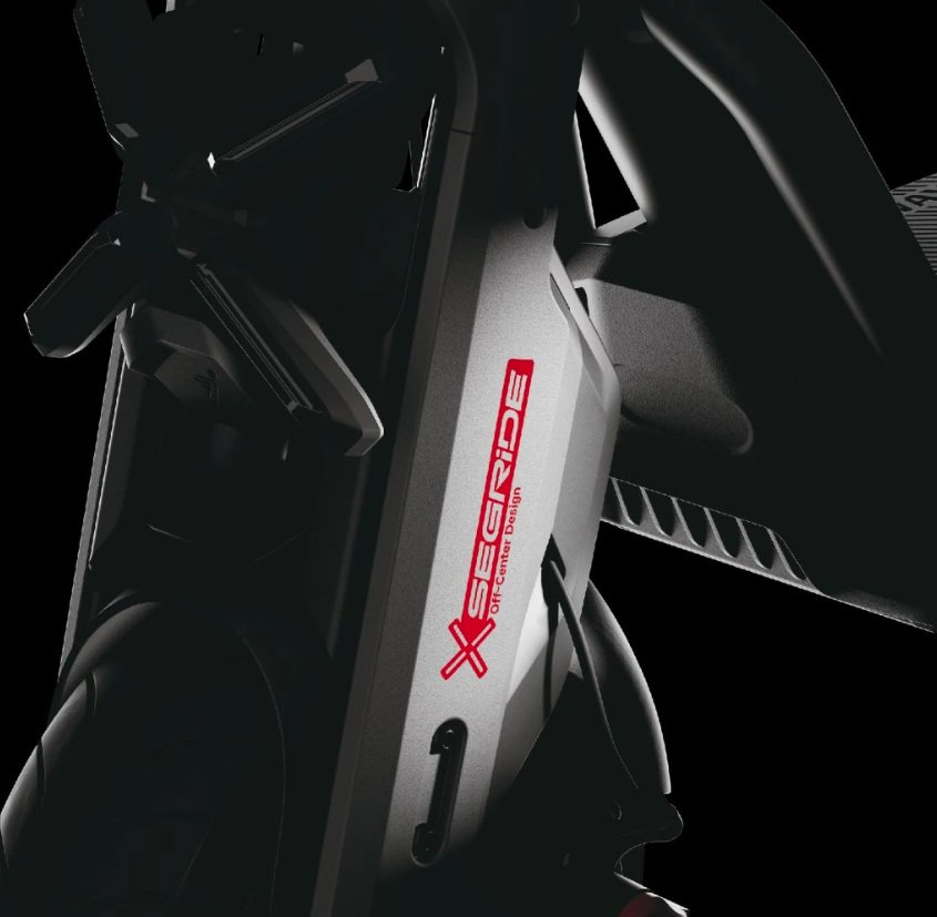 Elektrická koloběžka Segway SuperScooter GT3 E