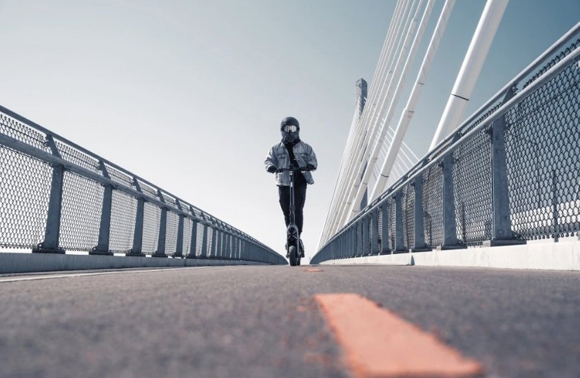 Elektrická koloběžka Segway SuperScooter GT3 E