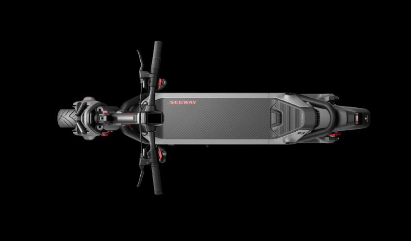 Elektrická koloběžka Segway SuperScooter GT3 E