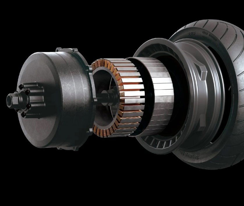 Elektrická koloběžka Segway SuperScooter GT3 E