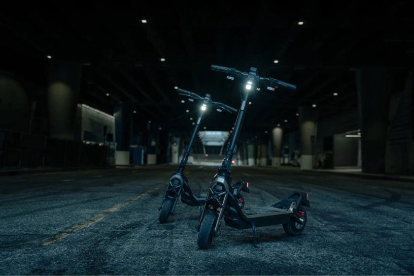 Elektrická koloběžka Segway SuperScooter GT3 E