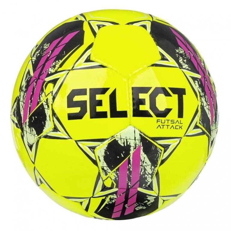 Futsal ball SELECT FB Futsal Attack 2022/23, size 4
