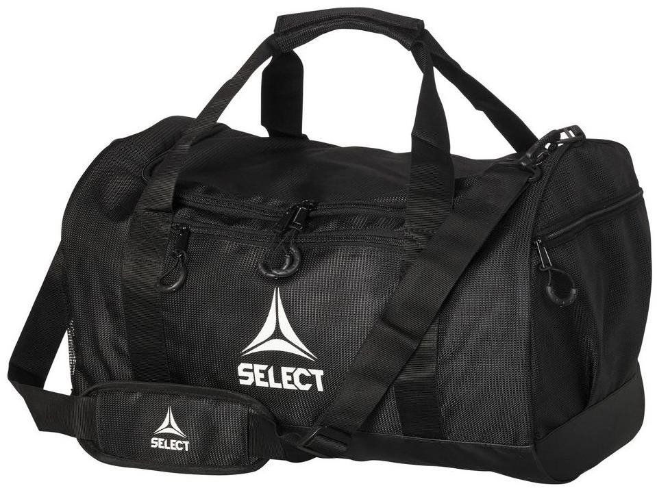 Select Sportsbag Milano Round small černá