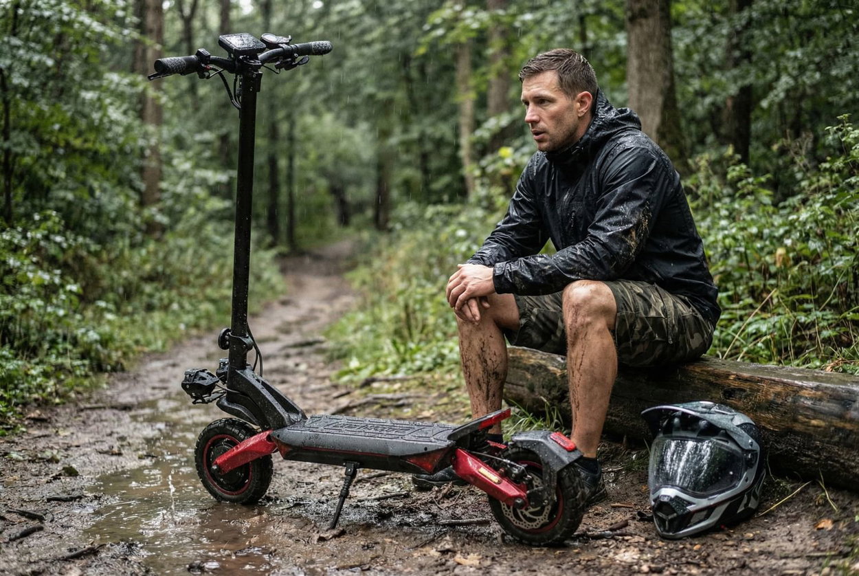 Sencor SCOOTER X50 elektromos roller