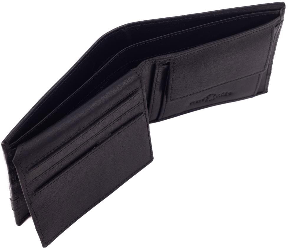 Wallet SEGALI 1043 black