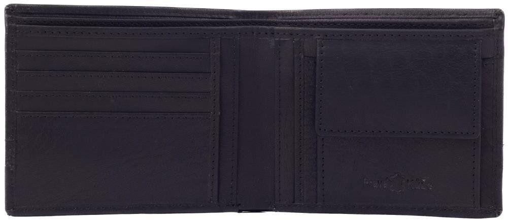 Wallet SEGALI 1042 black