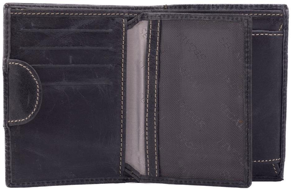 Wallet SEGALI 1041 black
