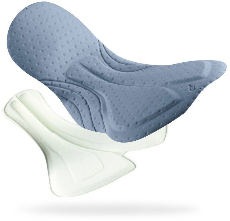 Silvini Maletto Pad MP1734 black - cloud