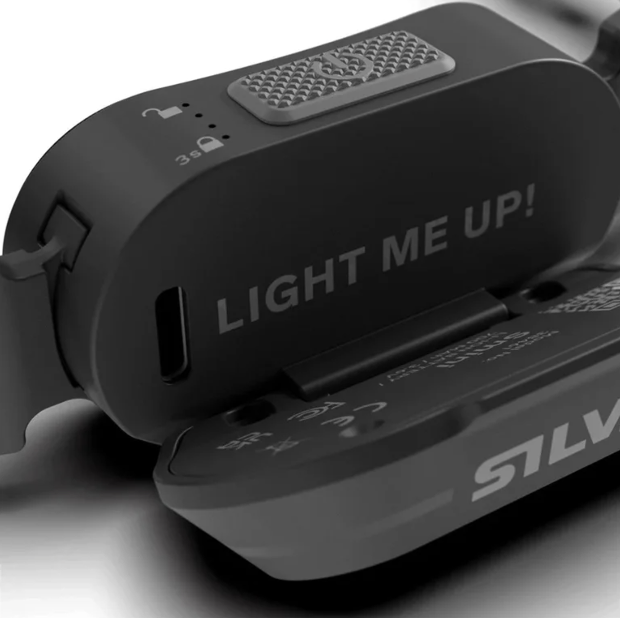 SILVA Smini Black Head Torch