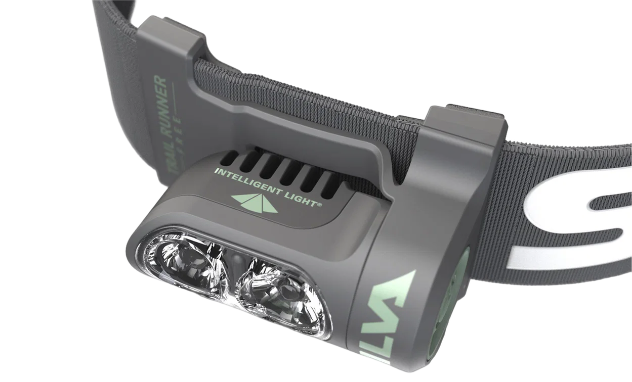 SILVA Trail Runner Free 2 Head Torch