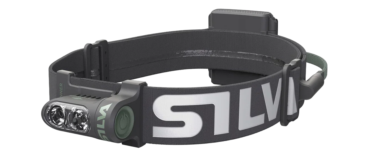 SILVA Trail Runner Free 2 Head Torch