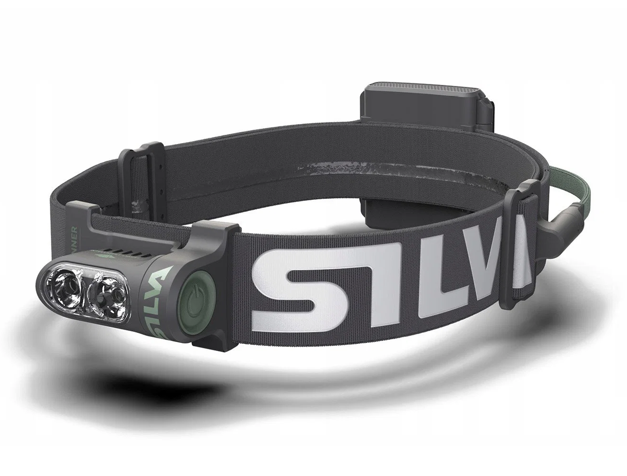 SILVA Trail Runner Free 2 Hybrid Headlamp