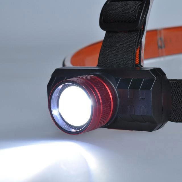 Čelovka Solight WN36
