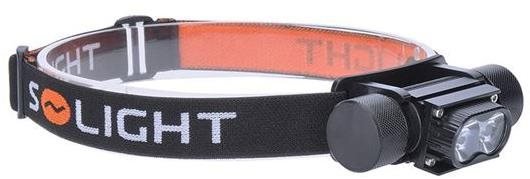 Headlamp Solight LED rechargeable headlamp, 650 lm, Li-Ion