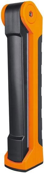 LED svítilna Solight Nabíjecí LED lampa, černooranžová
