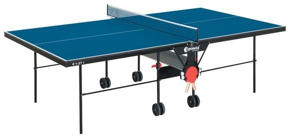 Table tennis table Sponeta S1-27i - blue