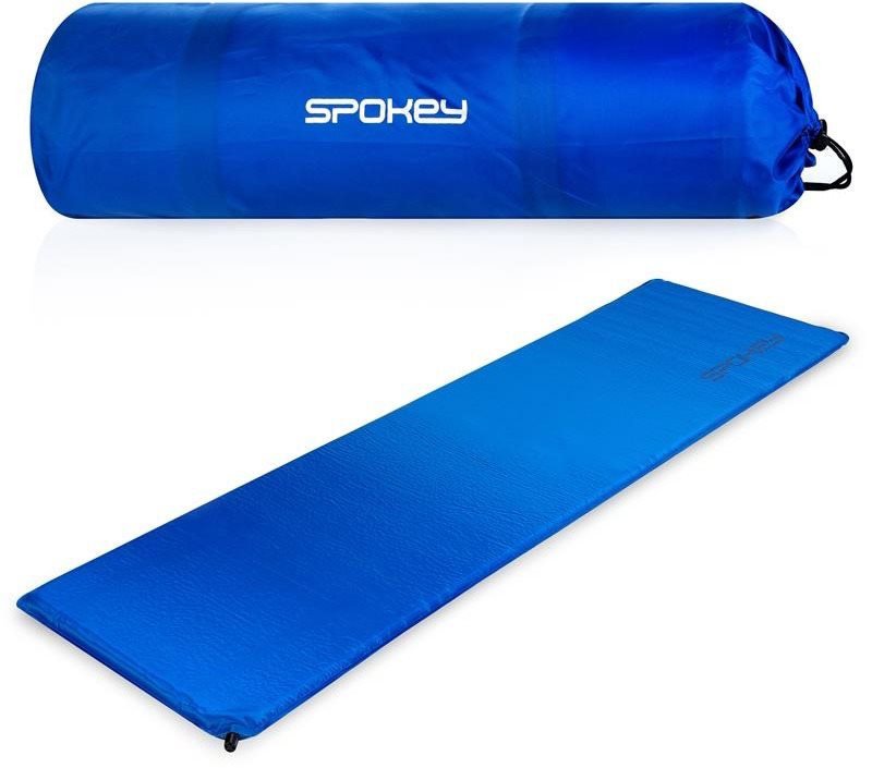 Karimatka Spokey Fatty 5 cm tmavě modrá