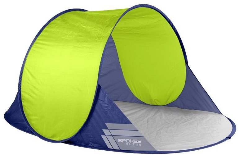 Beach tent Spokey Altus green