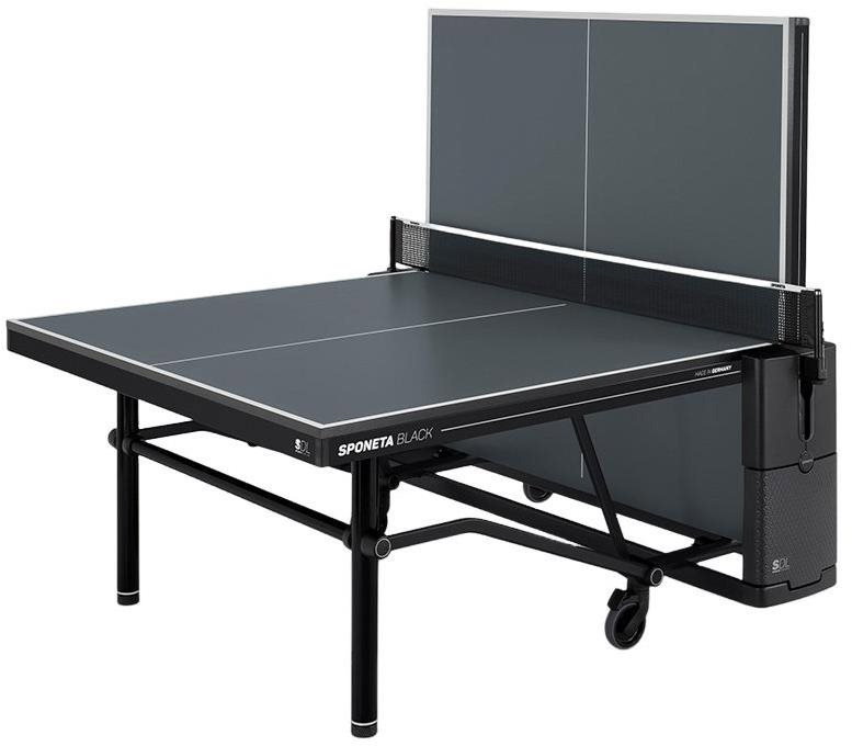 Sponeta Design Line - Black Indoor