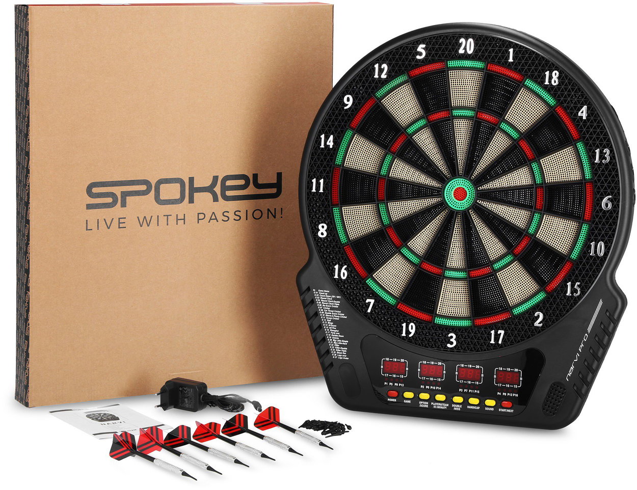 Spokey Narvi PRO