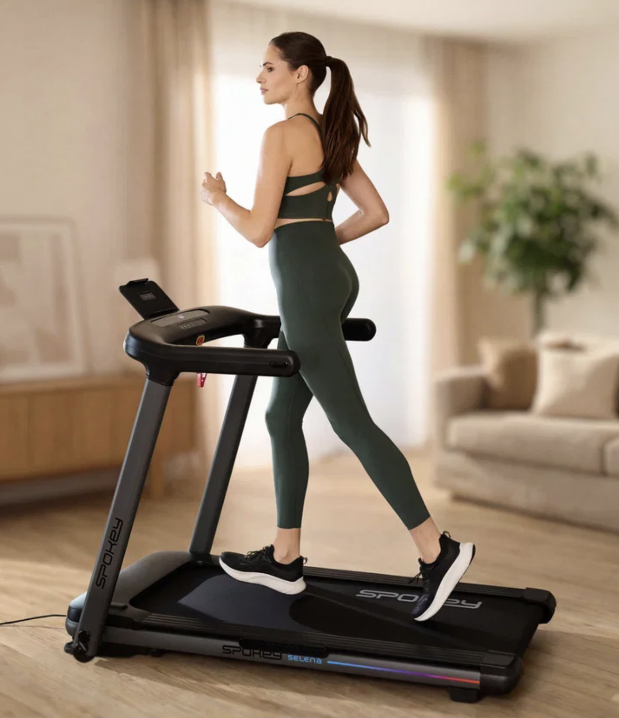 Spokey Selena treadmill