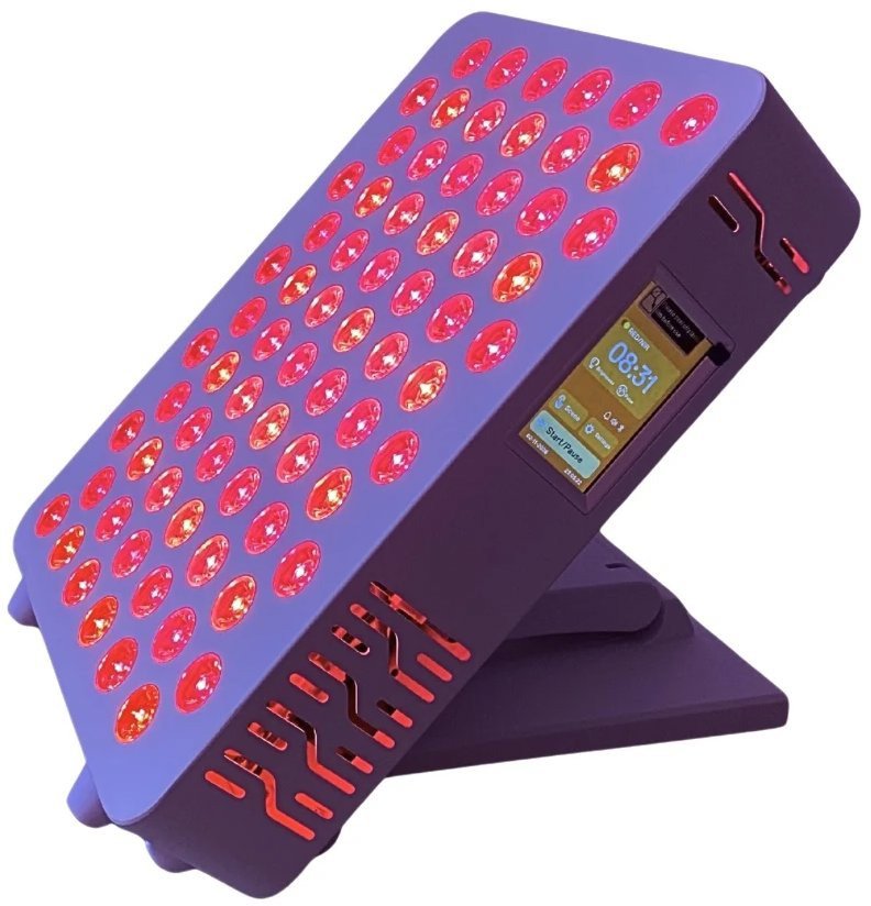 Sharp Shape Red light panel 100