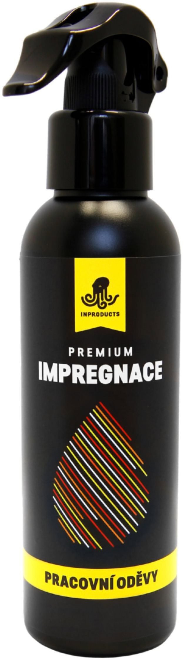 Impregnace INPRODUCTS Impregnace na pracovní oděvy 200 ml