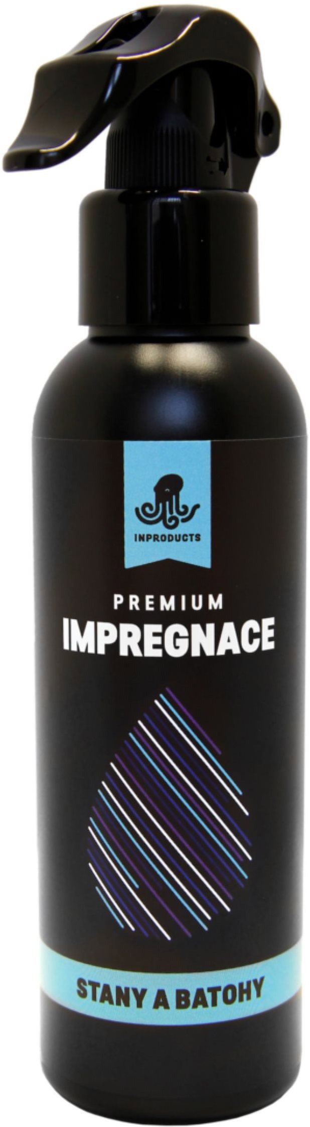 Impregnation INPRODUCTS Impregnation for tents and backpacks 200 ml