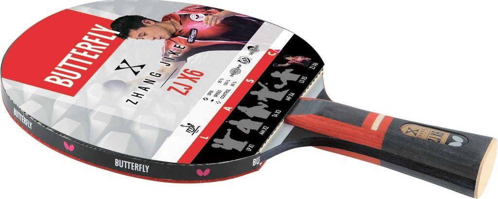 Table tennis bat Butterfly Zhang Jike ZJX6