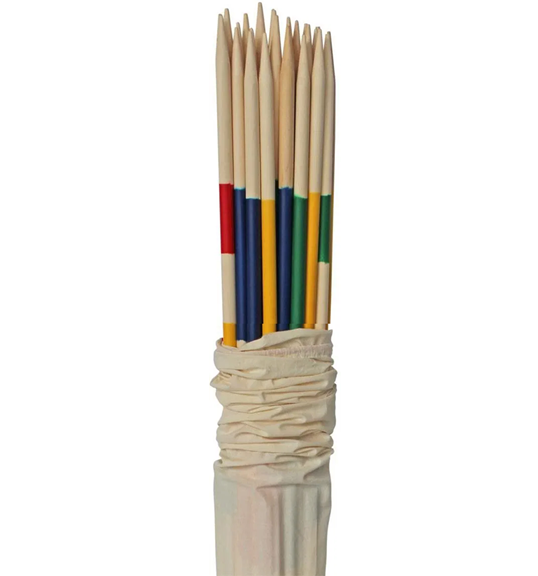 Board game Garden game MASTER Mikado, 95 cm