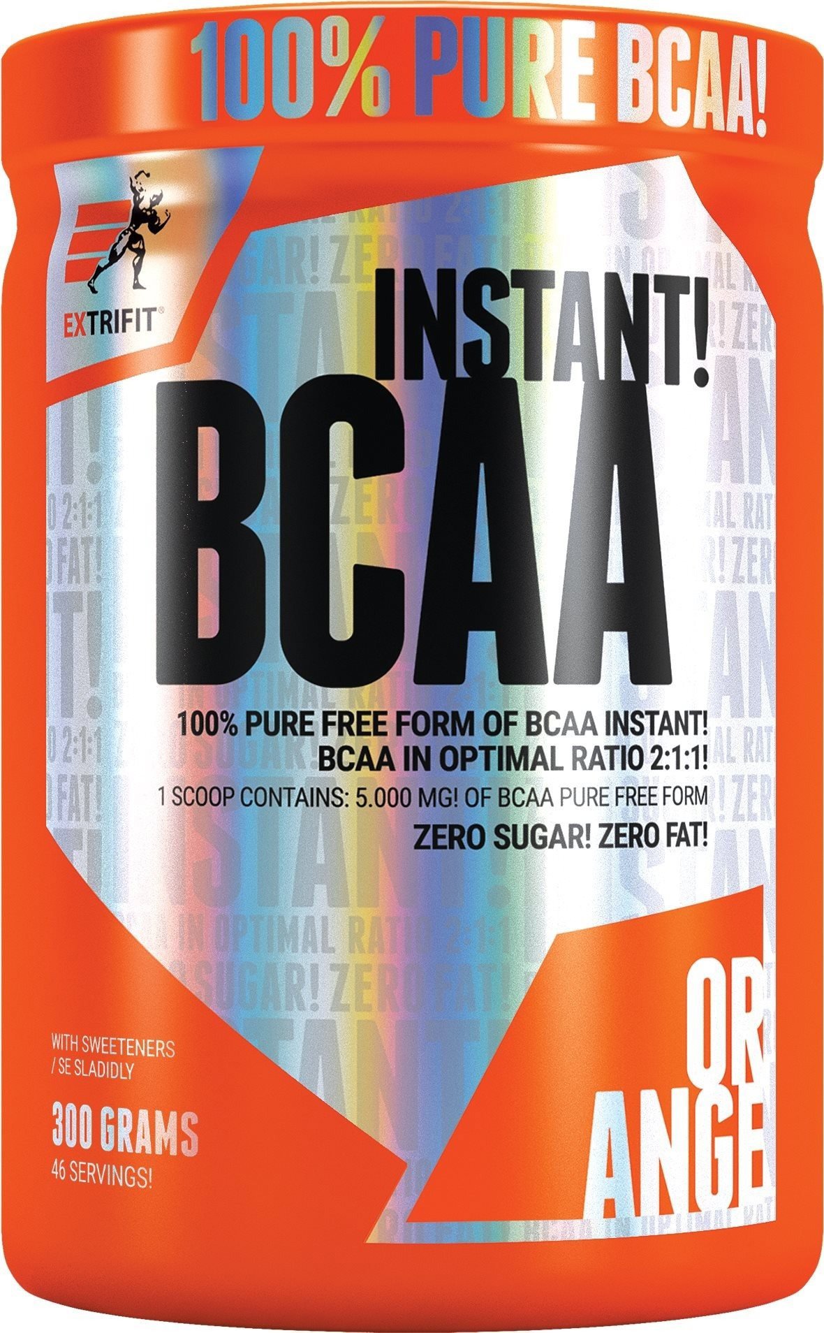 inokyseliny Extrifit BCAA Instant 300 g